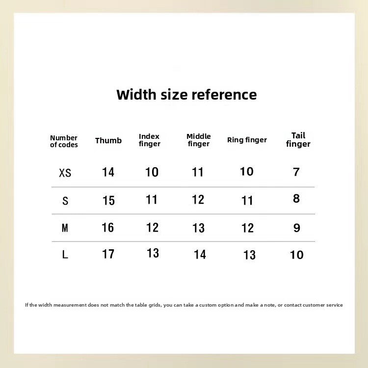 0951- Handmade press on nails