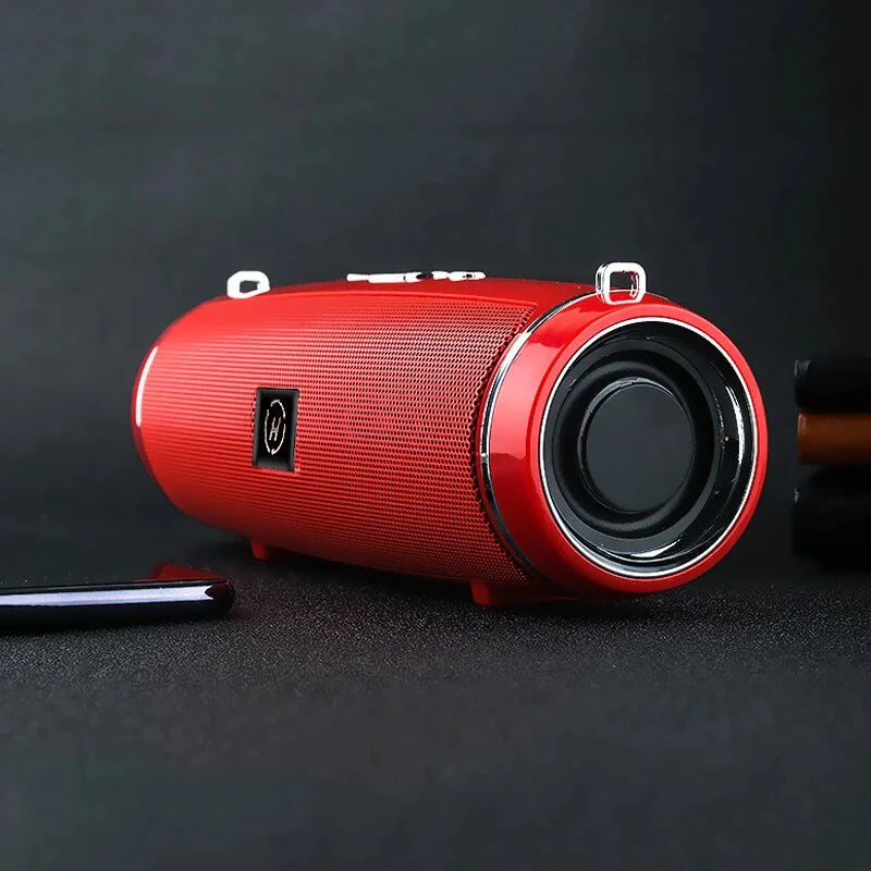 Outdoor Bass King Bluetooth 5.1 Speaker