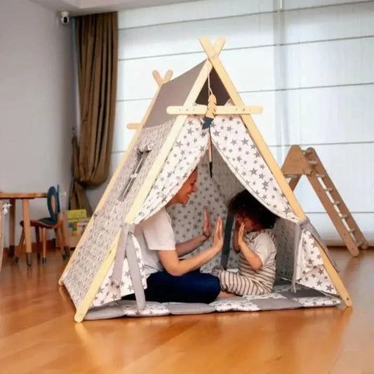Play Tent and Play Mat Set