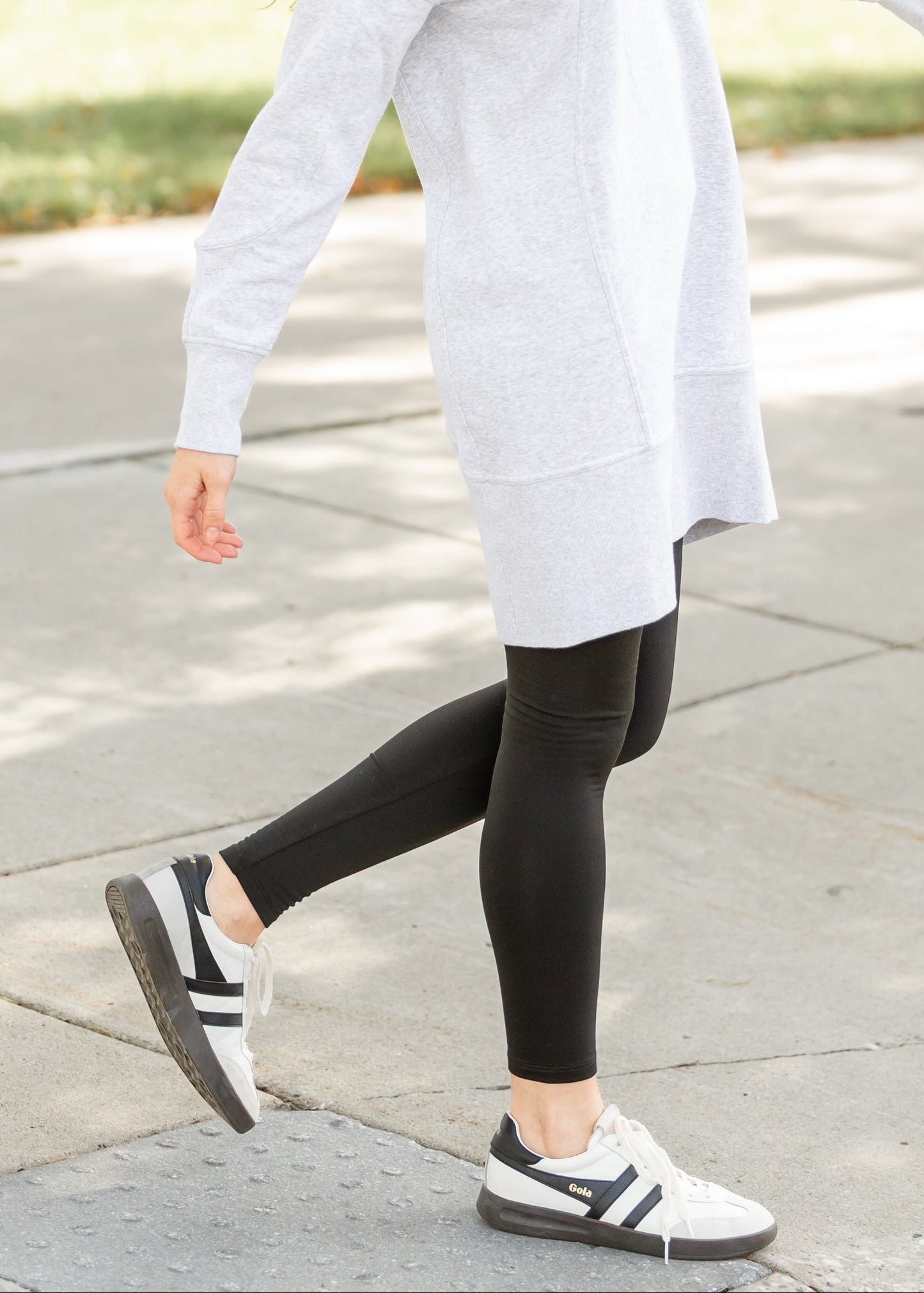 Women's No Cling Leggings
