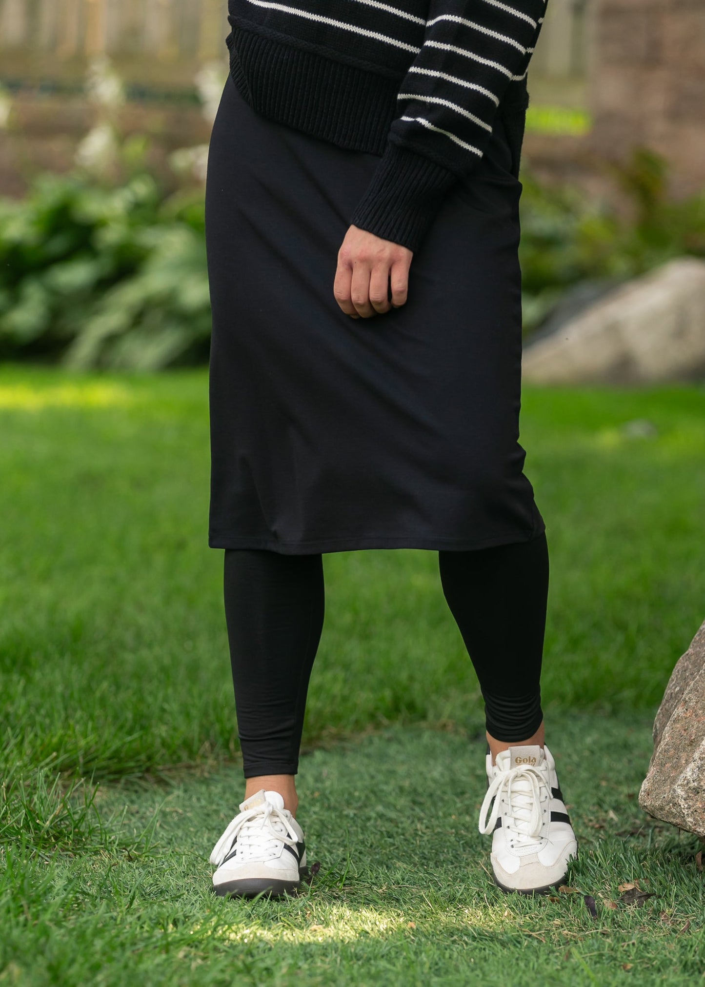 Women's No Cling Leggings