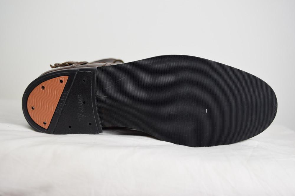 Women's Tall Leather Boots