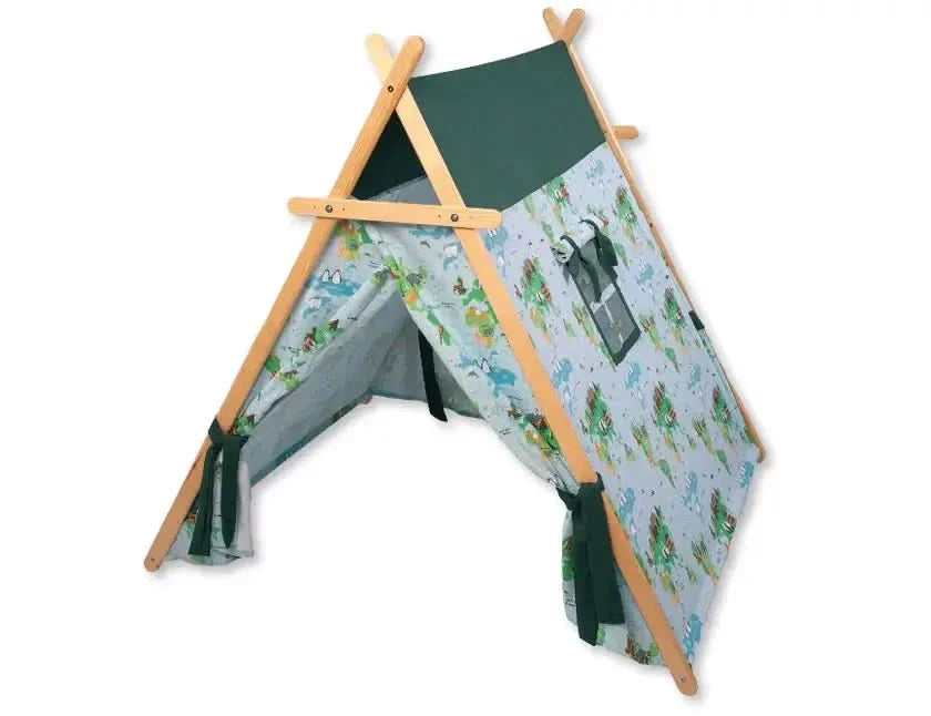 Play Tent and Play Mat Set